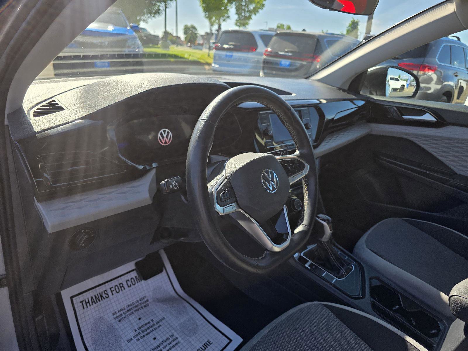 Used 2024 Volkswagen Taos S FWD image 8