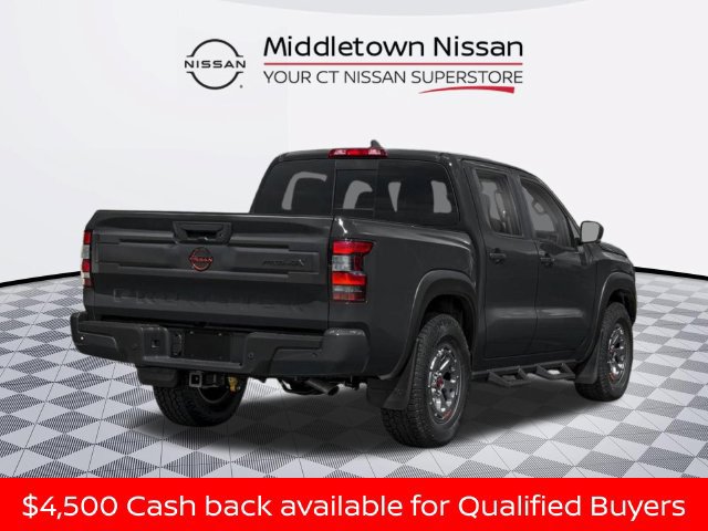 New 2026 Nissan Frontier PRO-4X AWD/4WD image 2