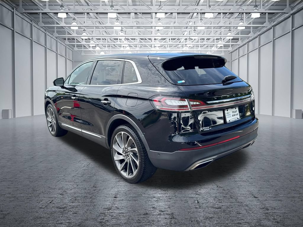 Used 2020 Lincoln Nautilus Reserve w/ Equipment Group 201A FWD image 5