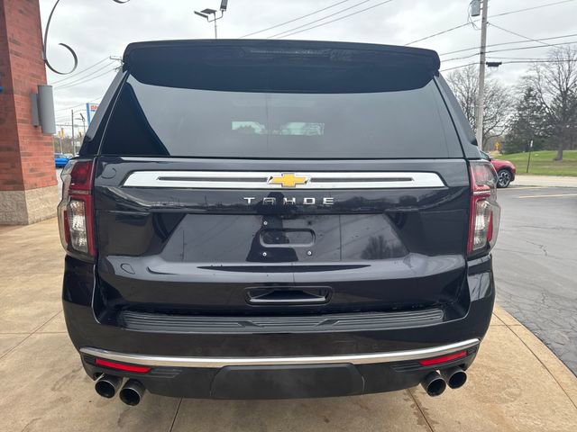 Certified 2024 Chevrolet Tahoe High Country w/ Premium Package image 8
