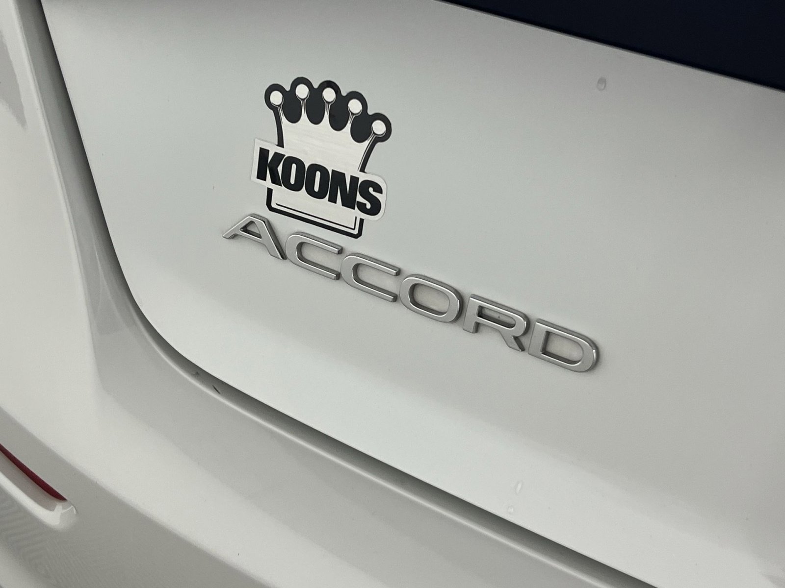 Used 2024 Honda Accord EX image 27