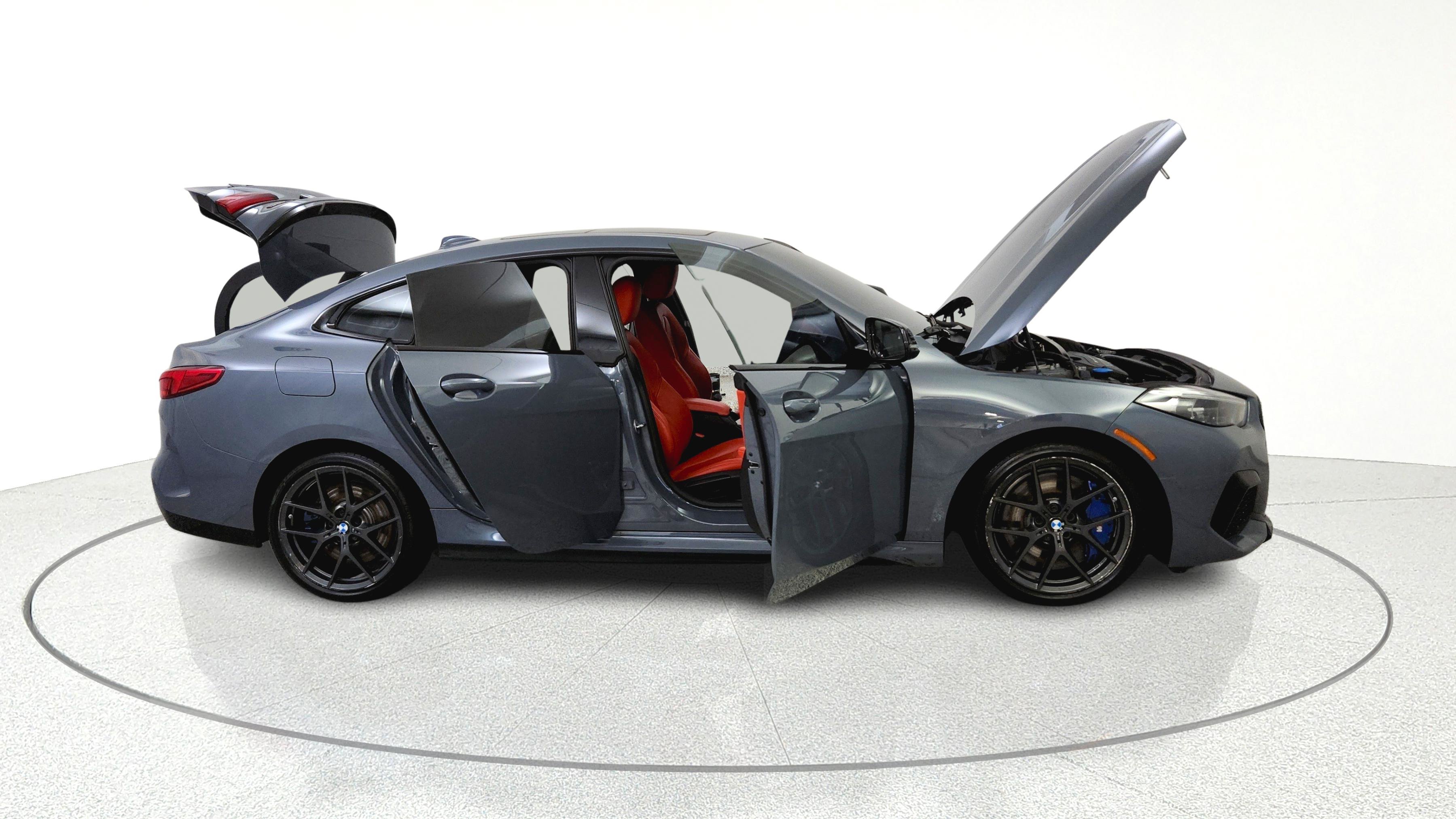 Used 2023 BMW M235i xDrive Gran Coupe w/ Premium Package AWD/4WD image 15