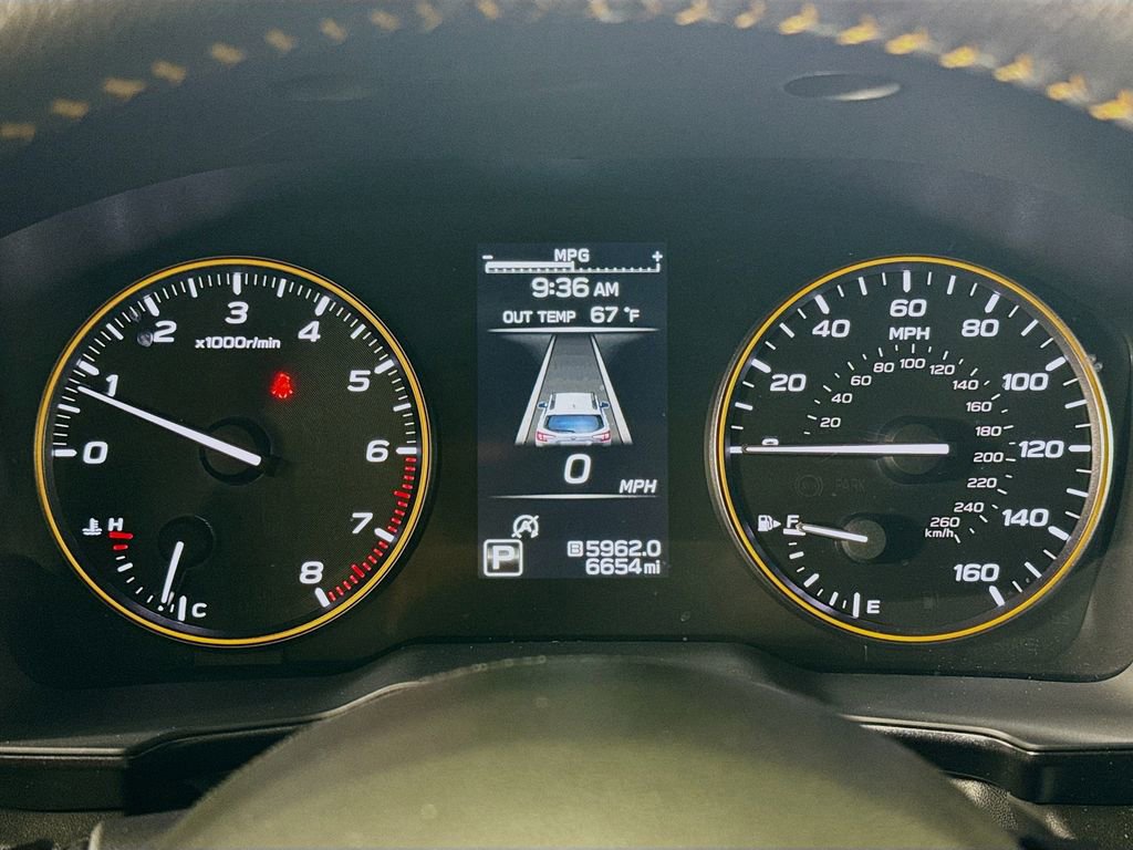 Used 2025 Subaru Outback Wilderness w/ Wilderness Package AWD/4WD image 12