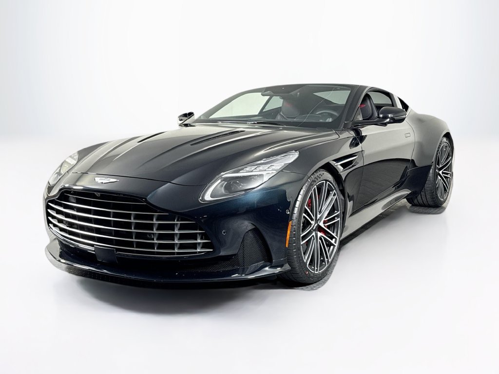 Used 2024 Aston Martin DB12 Coupe RWD image 1