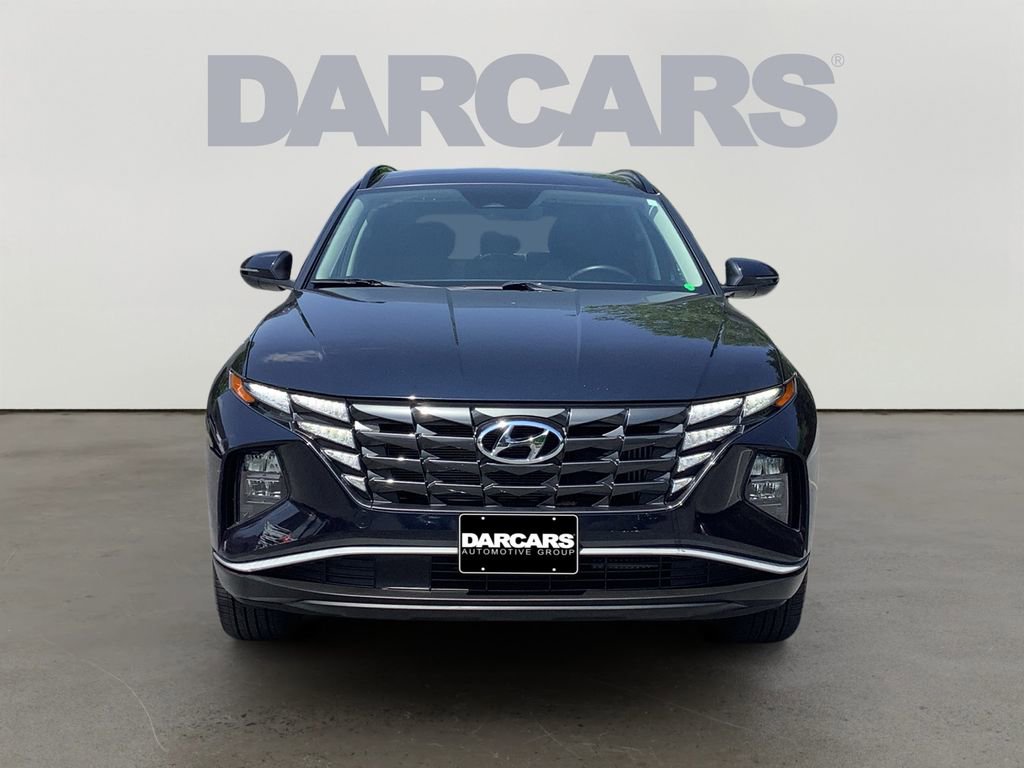 Used 2022 Hyundai Tucson SEL w/ Cargo Package AWD/4WD image 2