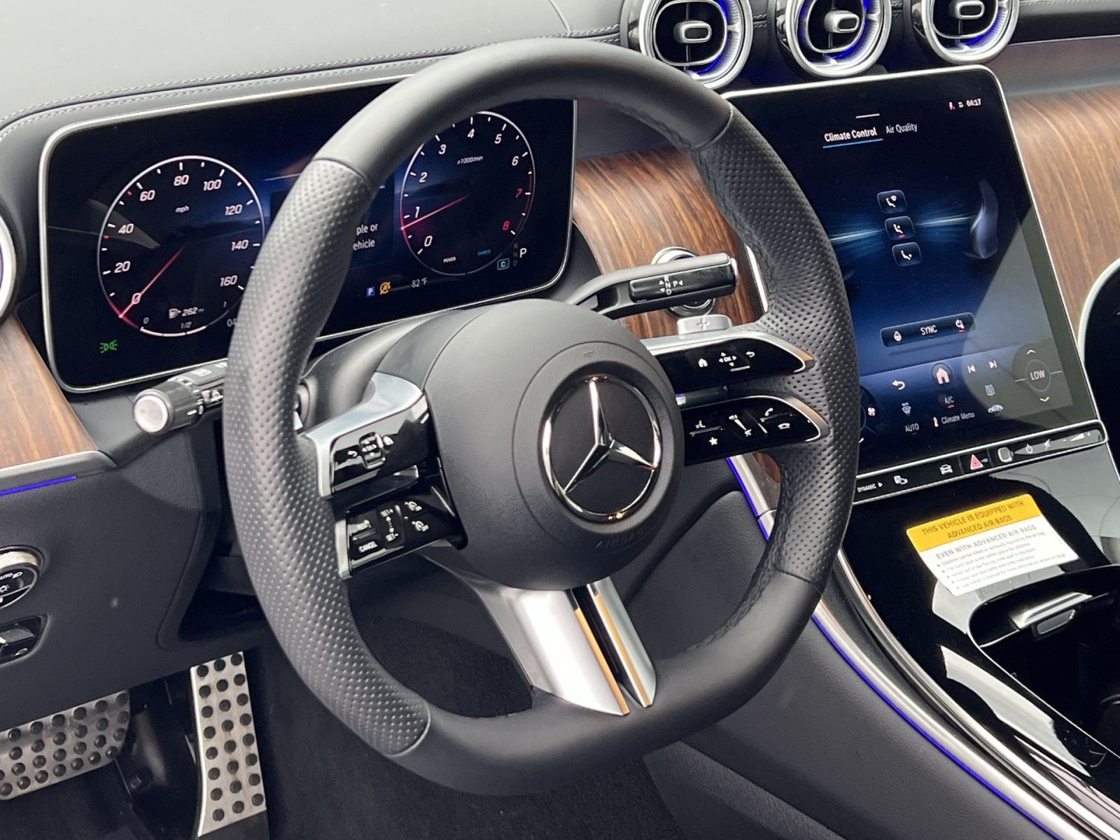 Certified 2026 Mercedes-Benz GLC 300 4MATIC image 21