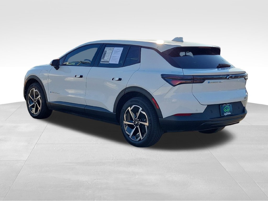 Certified 2025 Chevrolet Equinox EV LT w/ Comfort Package AWD/4WD image 4