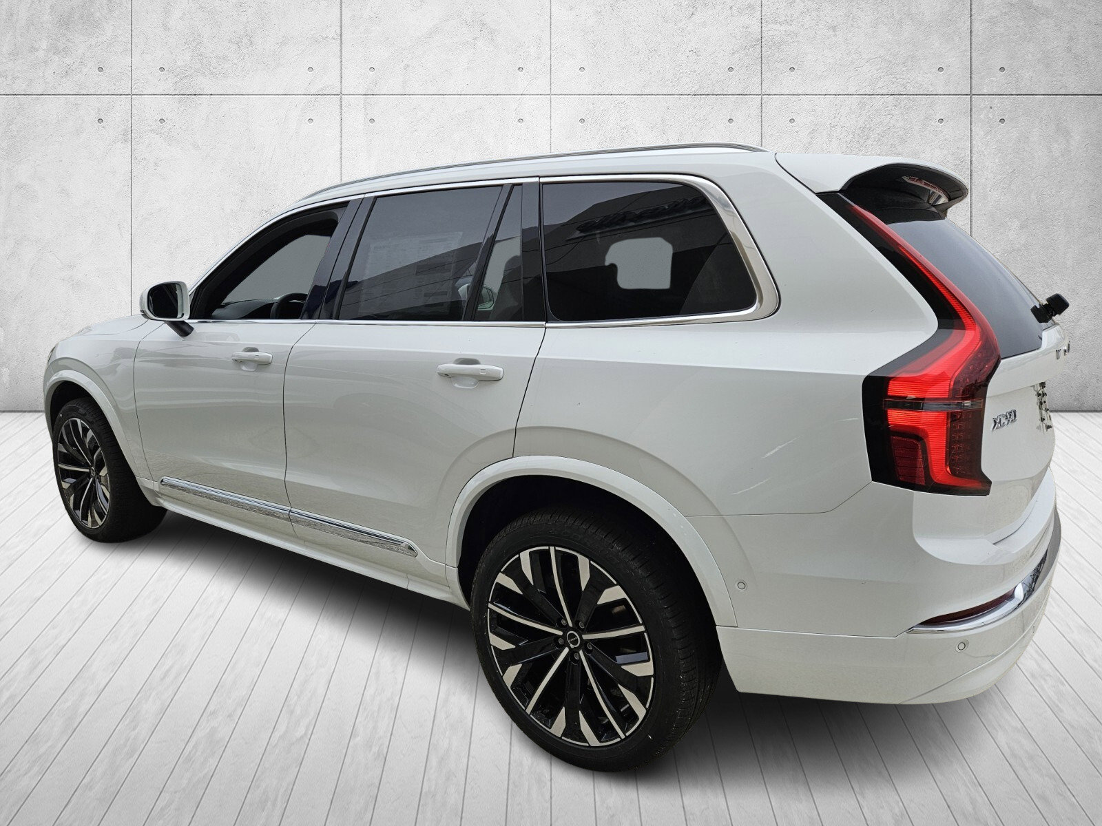 New 2026 Volvo XC90 B6 Ultra w/ Protection Package AWD/4WD image 5