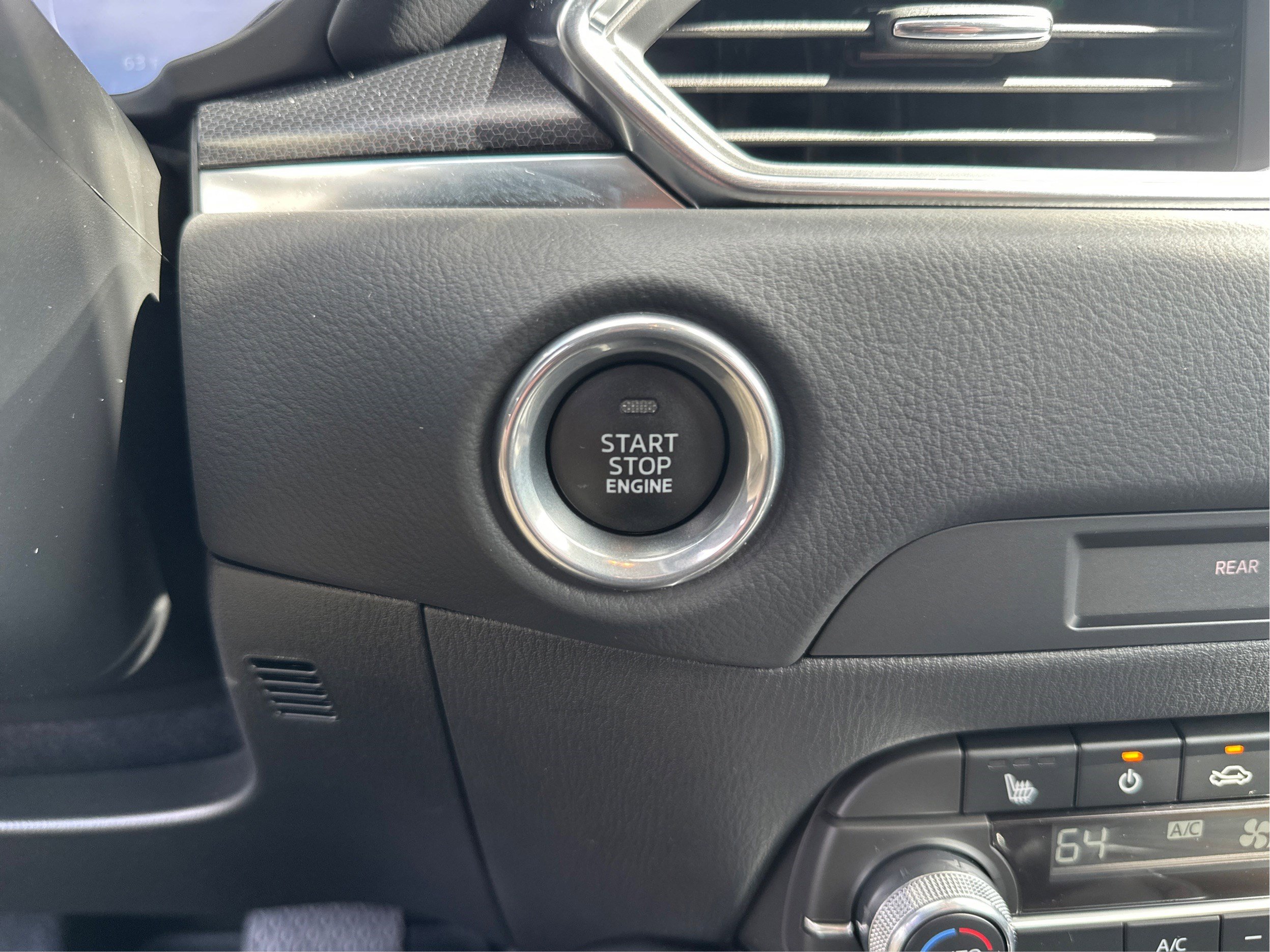 Used 2025 MAZDA CX-5 Carbon Edition image 33