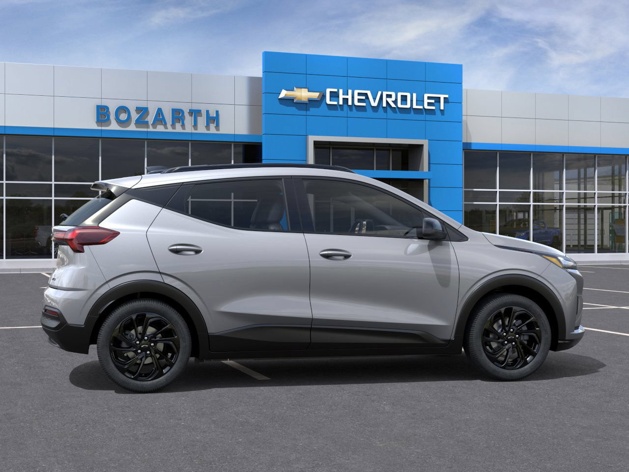 New 2027 Chevrolet Bolt RS FWD image 6