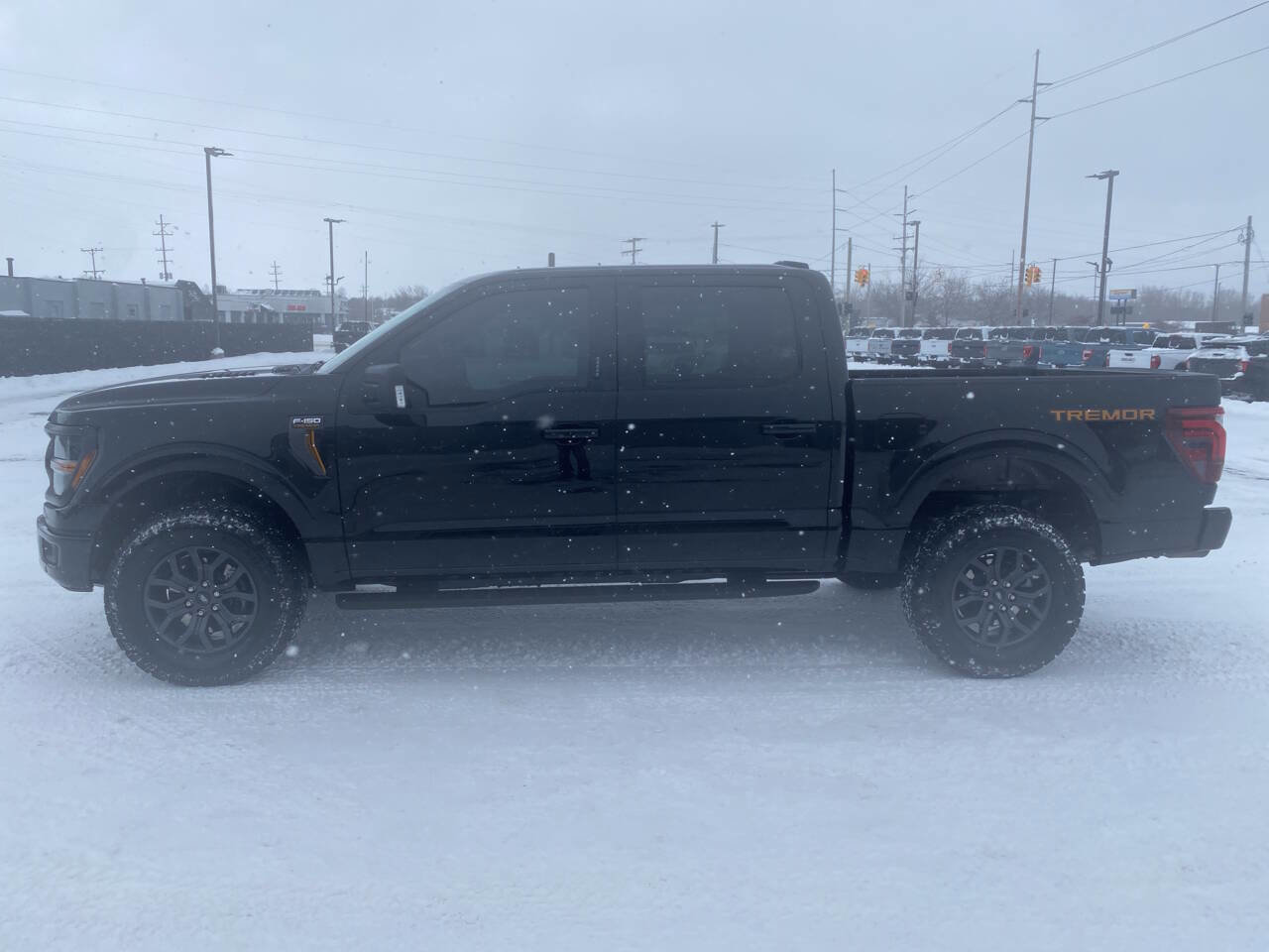 Used 2024 Ford F150 Tremor w/ Bed Utility Package image 7