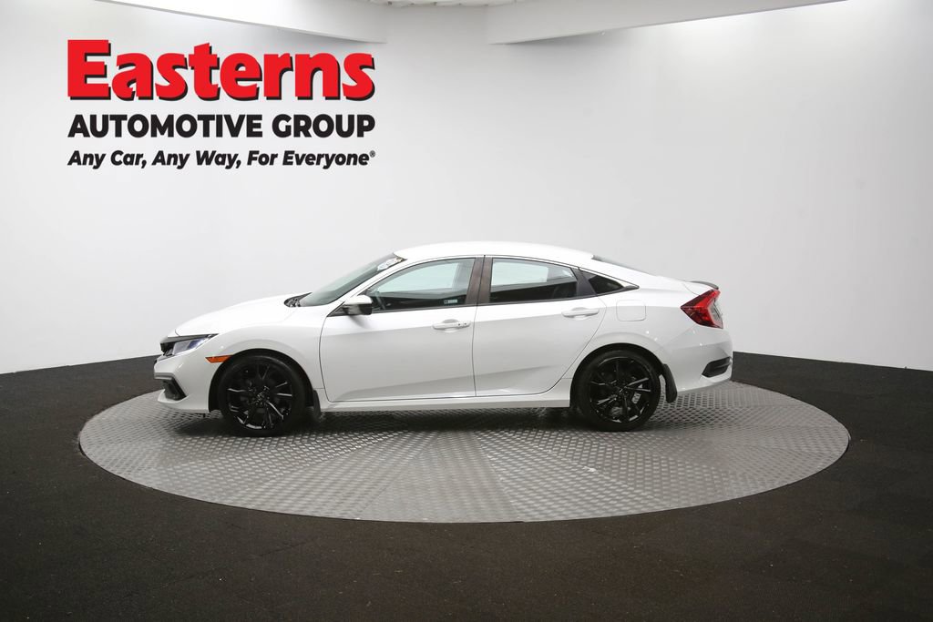 Used 2020 Honda Civic Sport image 57