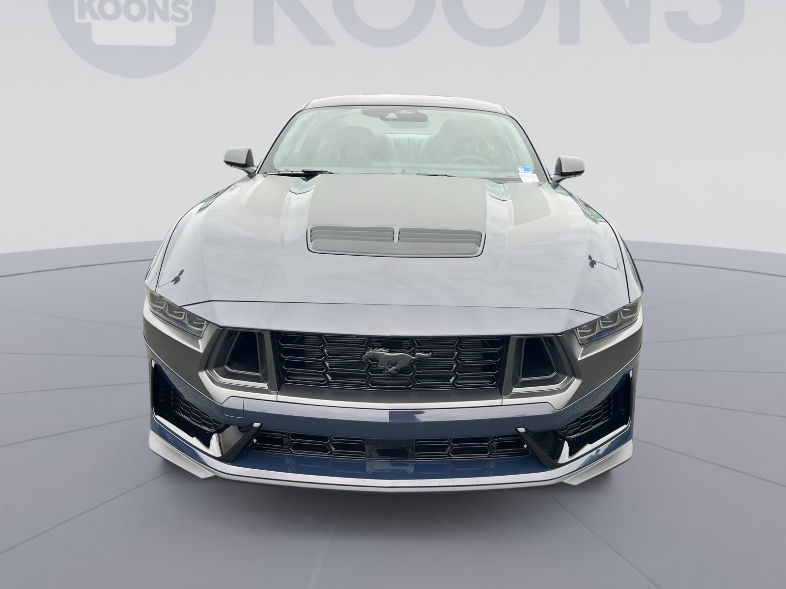 New 2026 Ford Mustang Dark Horse RWD image 11