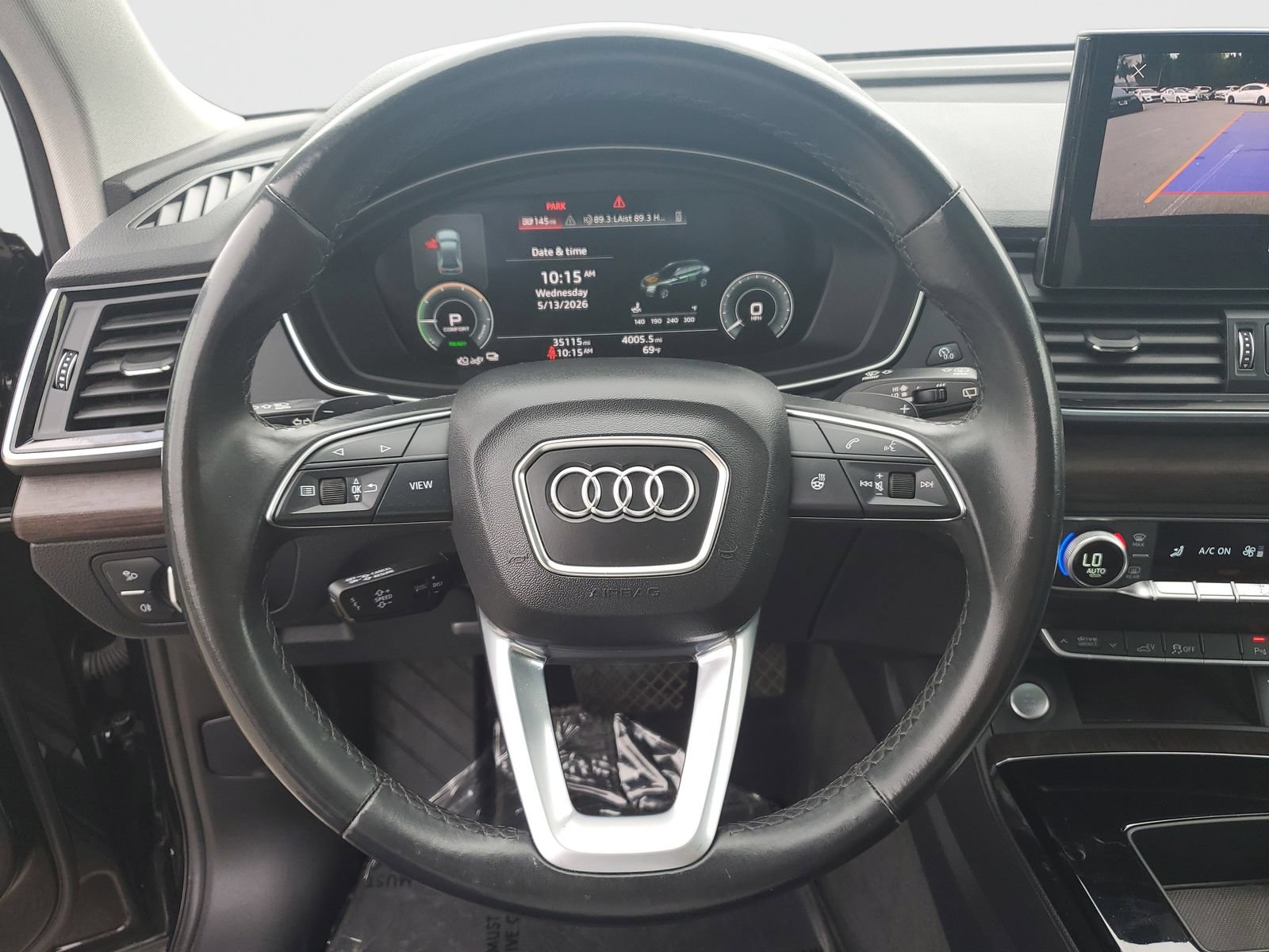 Used 2023 Audi Q5 e Premium w/ Convenience Package AWD/4WD image 29