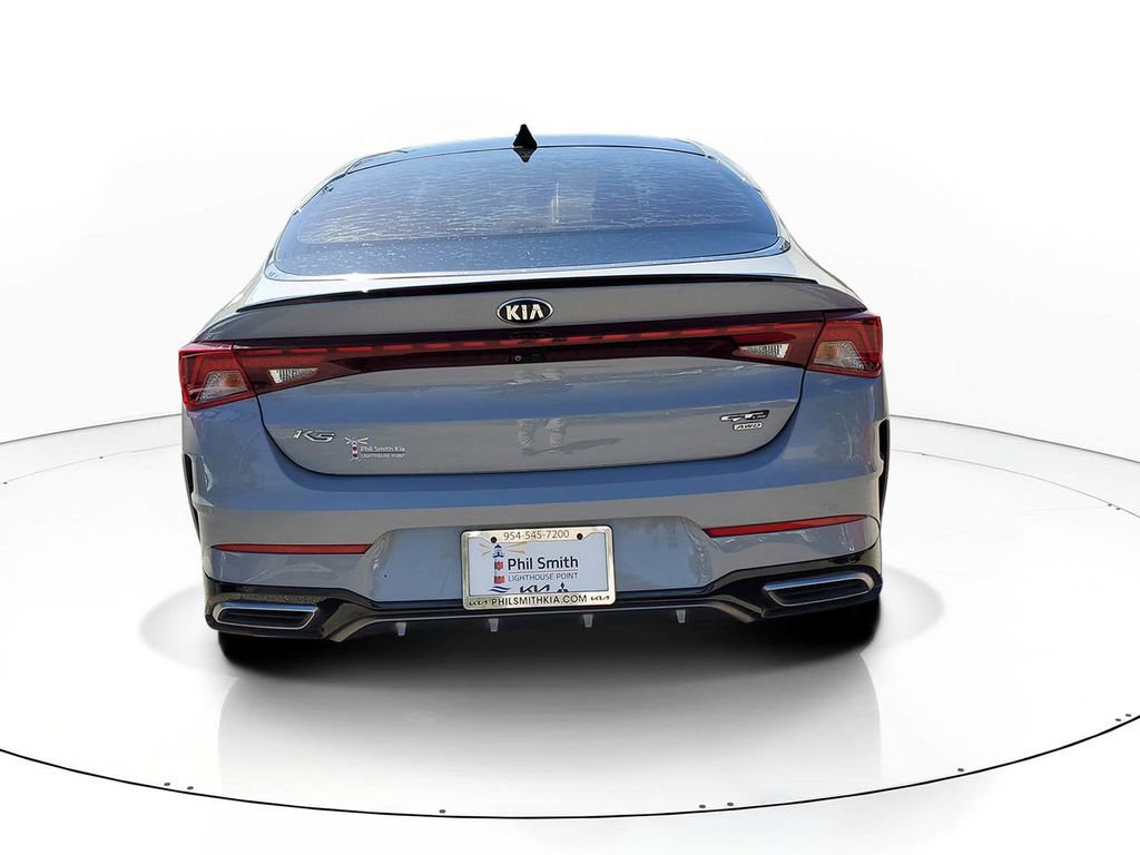 Used 2021 Kia K5 GT-Line image 5