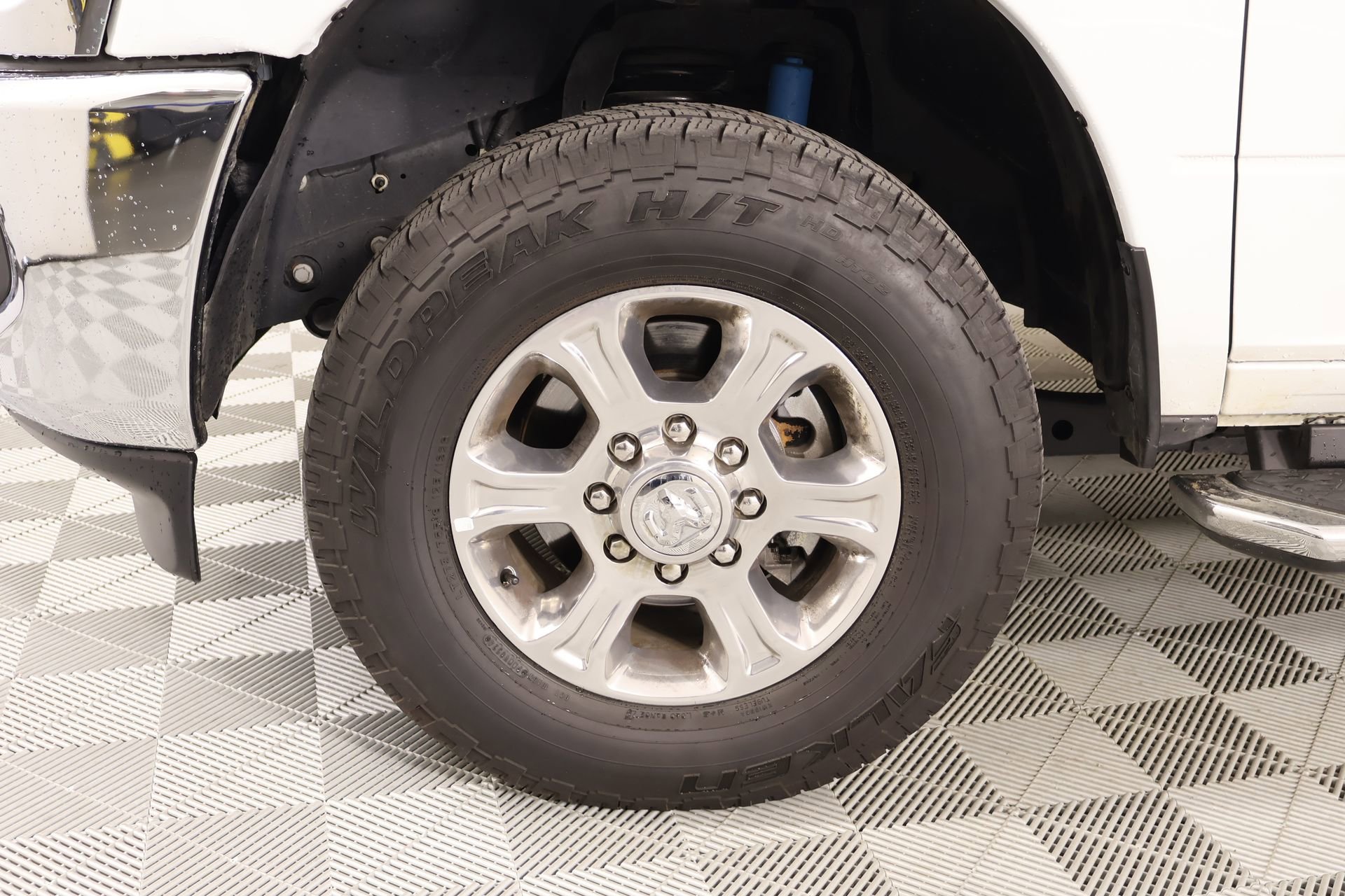 Used 2024 RAM 2500 Big Horn w/ Off Road Package image 16