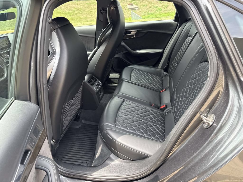 Used 2018 Audi S4 Prestige w/ Prestige Package AWD/4WD image 10