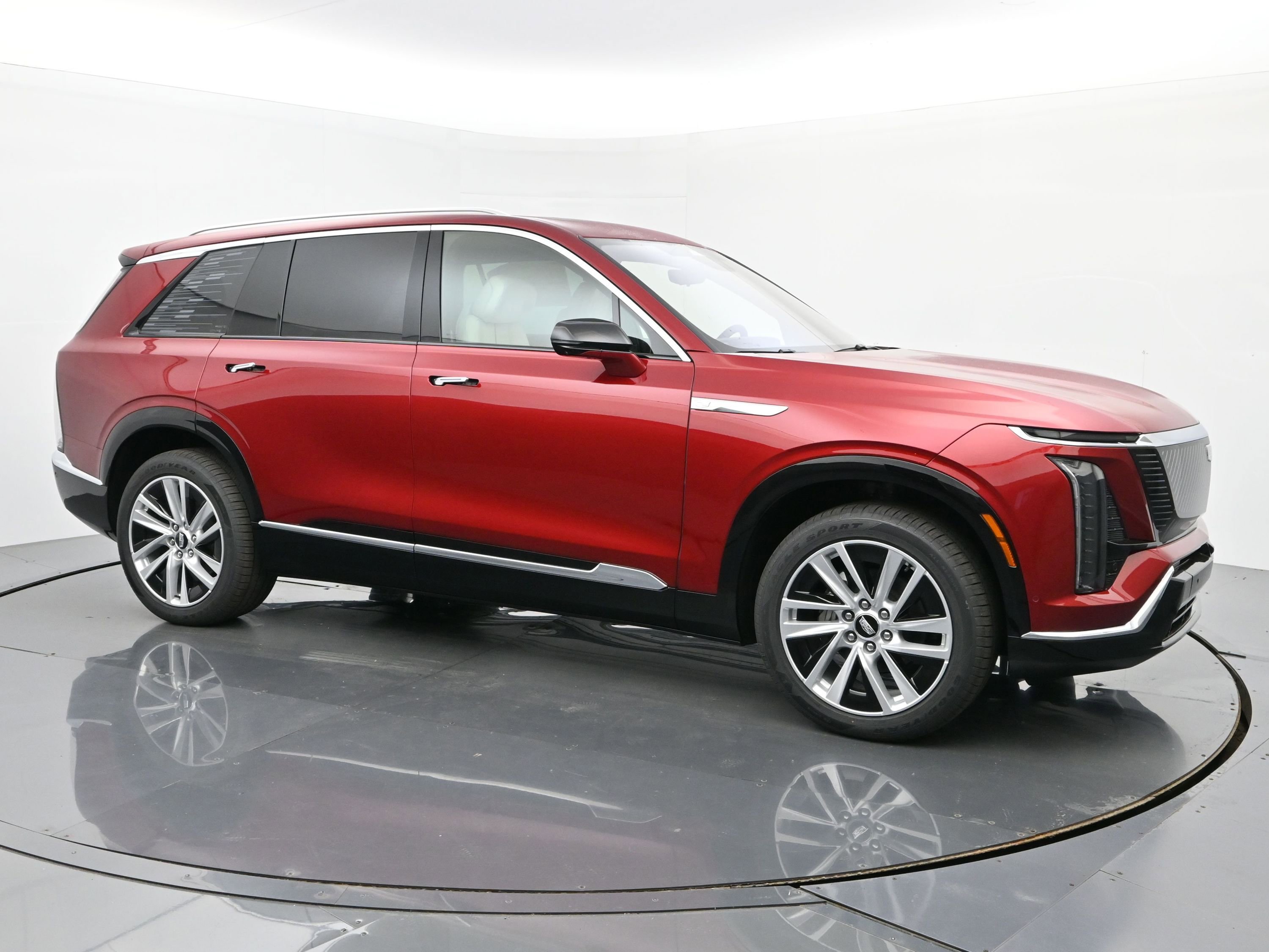 New 2026 Cadillac Vistiq Luxury image 7