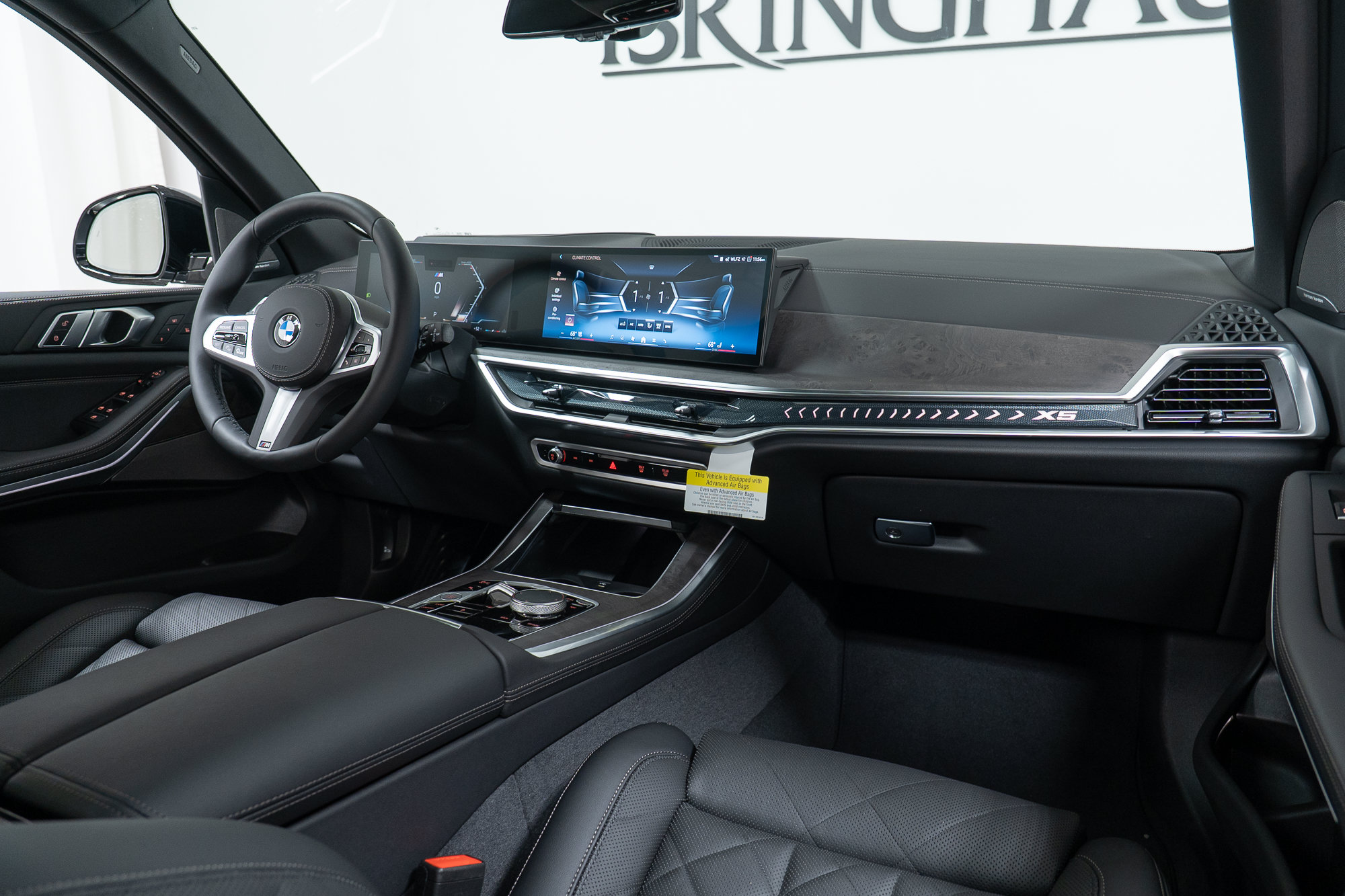 New 2026 BMW X5 xDrive40i w/ M Sport Package AWD/4WD image 14