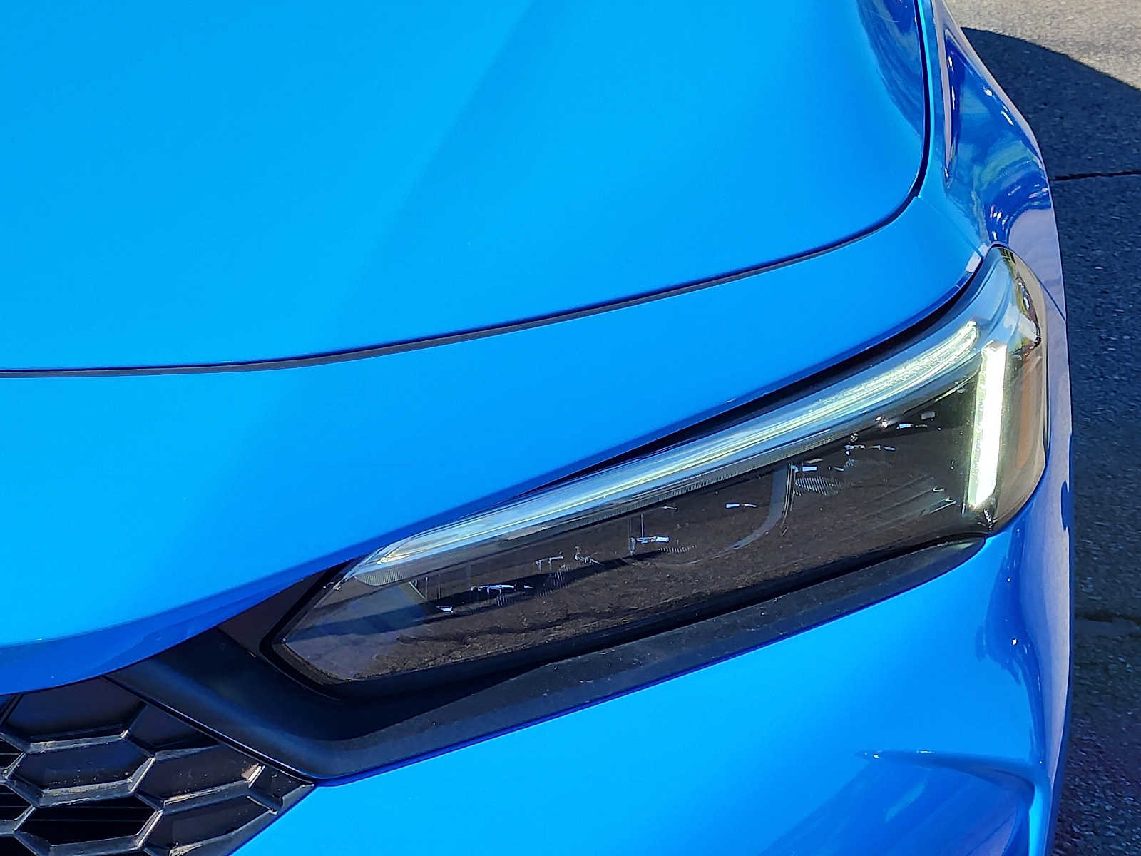 Certified 2026 Honda Civic Sport image 9