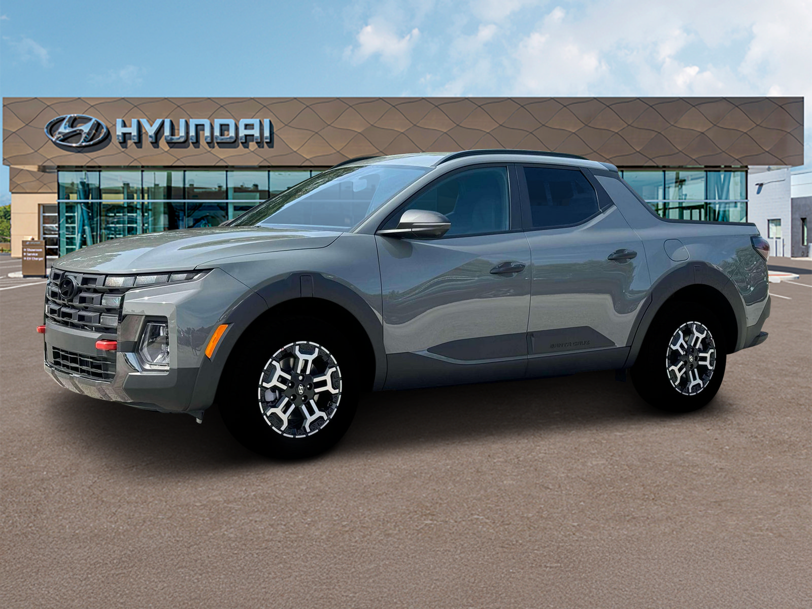 New 2025 Hyundai Santa Cruz XRT AWD/4WD image 2