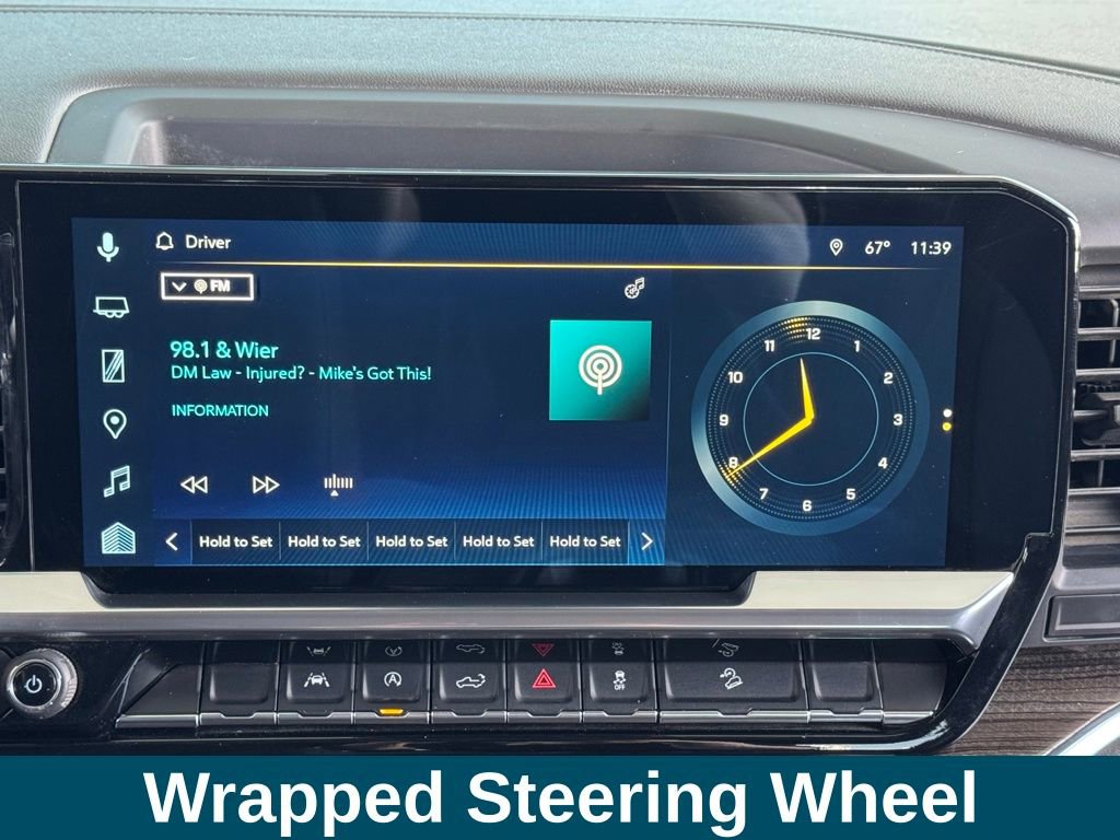 Used 2023 Chevrolet Silverado 1500 RST image 20