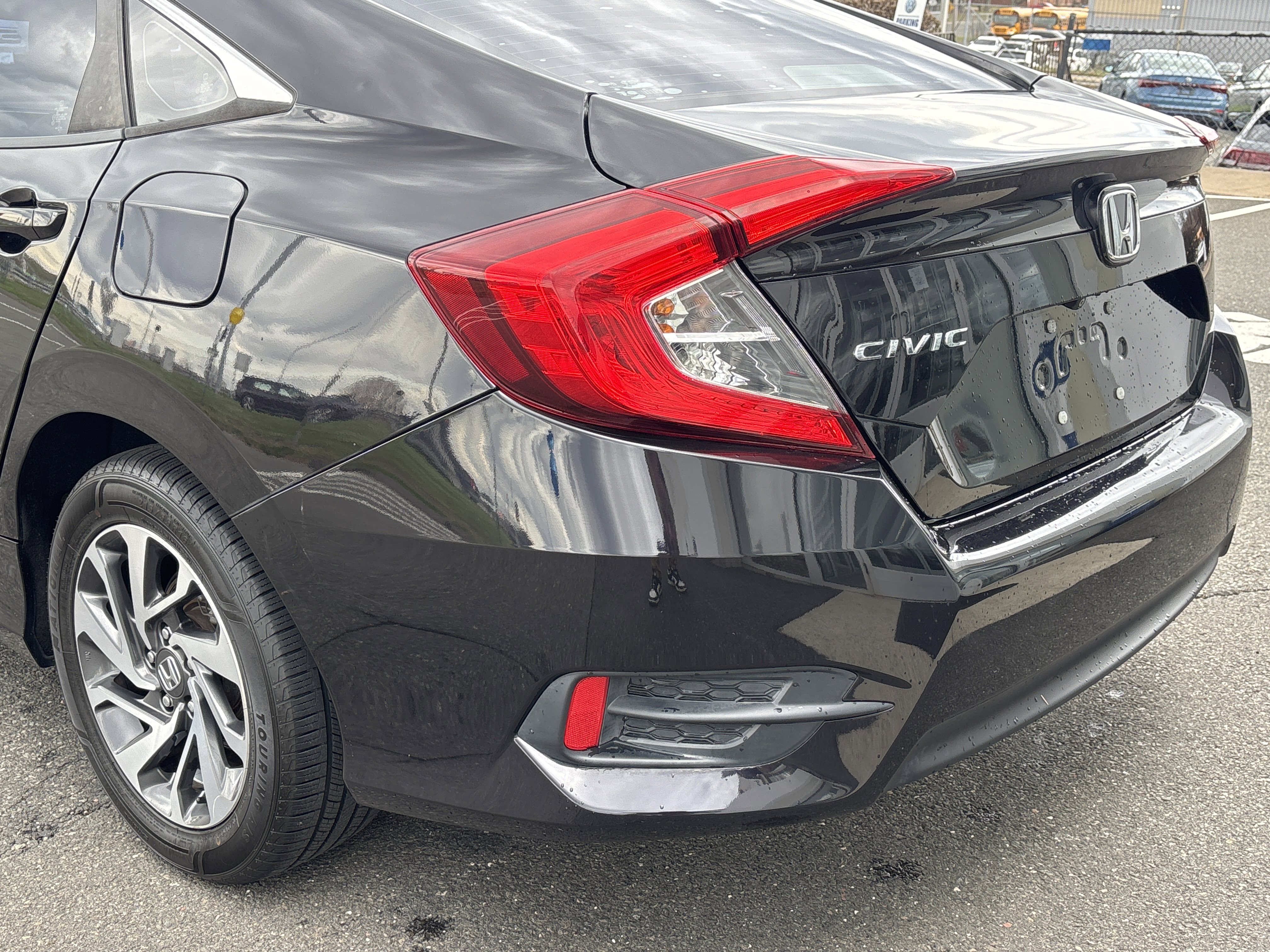 Used 2016 Honda Civic EX image 13