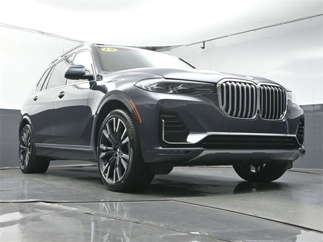 Used 2019 BMW X7 xDrive40i w/ Premium Package image 34