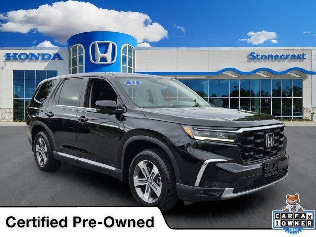 Used 2024 Honda Pilot EX-L
