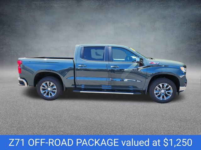 New 2026 Chevrolet Silverado 1500 LT w/ Z71 Off-Road Package image 4