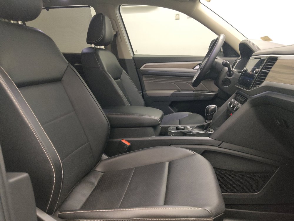 Used 2022 Volkswagen Atlas SEL AWD/4WD image 21