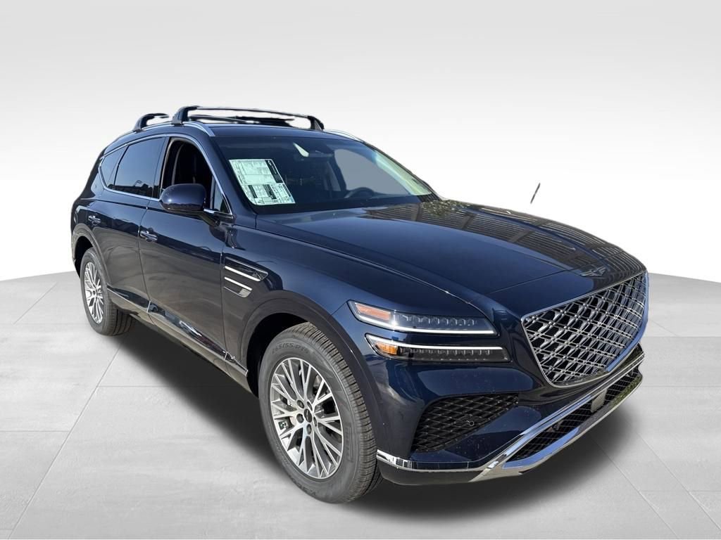New 2026 Genesis GV80 2.5T image 3