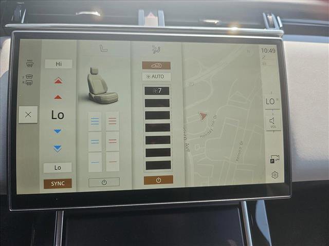 New 2026 Land Rover Range Rover Velar Dynamic SE image 23