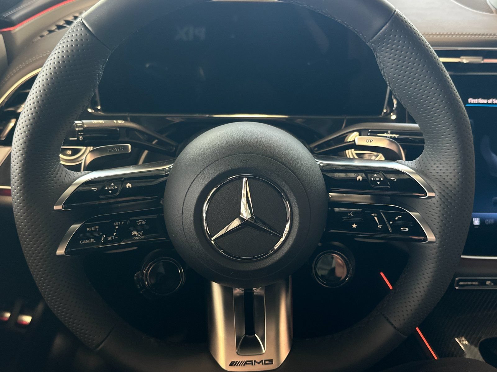 New 2027 Mercedes-Benz E 53 AMG e 4MATIC Sedan image 22