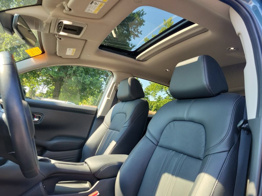 Used 2025 Honda HR-V EX-L image 34