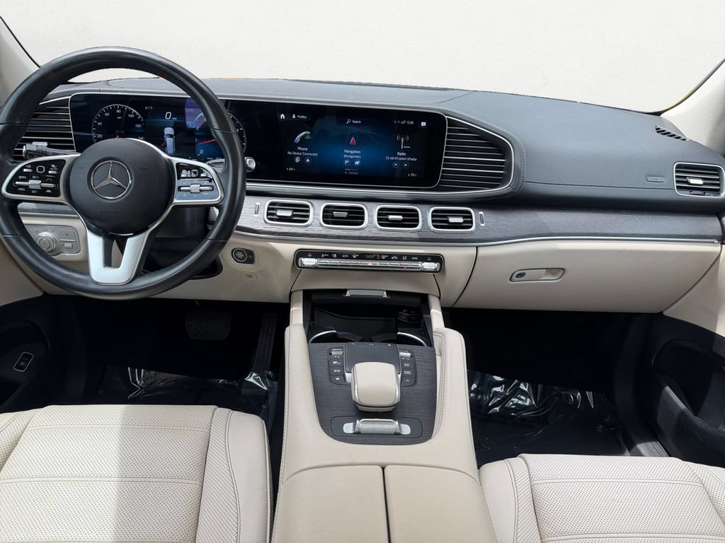 Used 2022 Mercedes-Benz GLS 450 4MATIC image 9