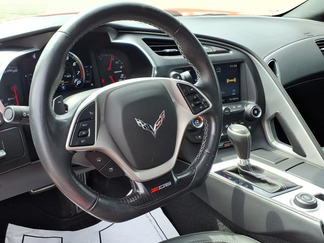 Used 2015 Chevrolet Corvette Z06 w/ 2LZ Preferred Equipment Group RWD image 14