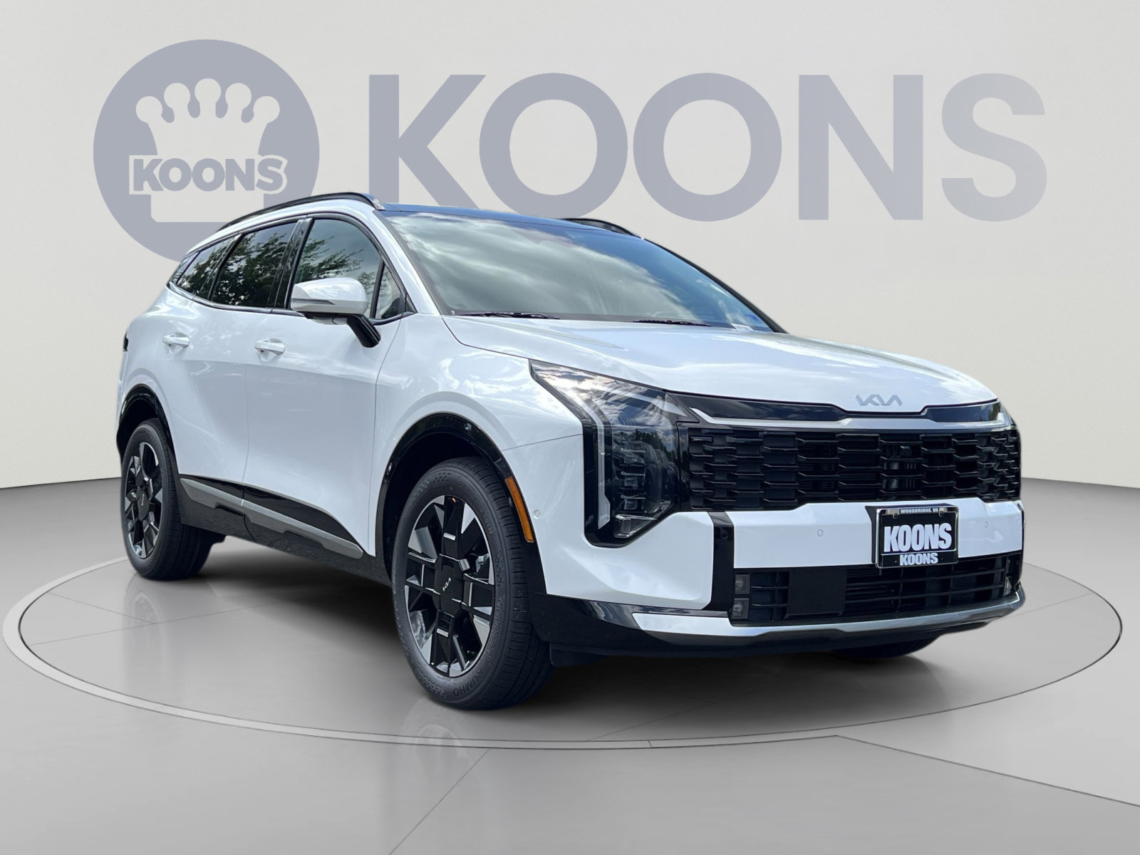 New 2027 Kia Sportage SX Prestige AWD/4WD image 10