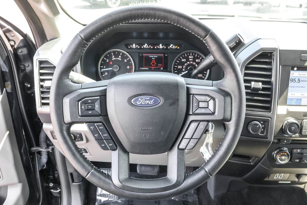 Used 2018 Ford F150 XLT w/ Equipment Group 301A Mid AWD/4WD image 18