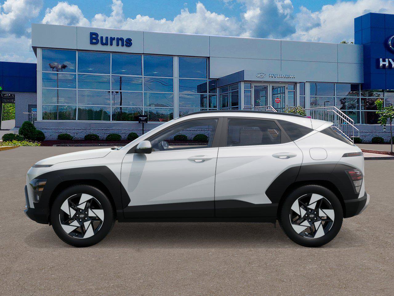 New 2026 Hyundai Kona SEL Sport AWD/4WD image 3