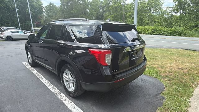 Used 2021 Ford Explorer XLT AWD/4WD image 7