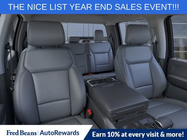 New 2025 Ford F150 Lightning Flash image 11