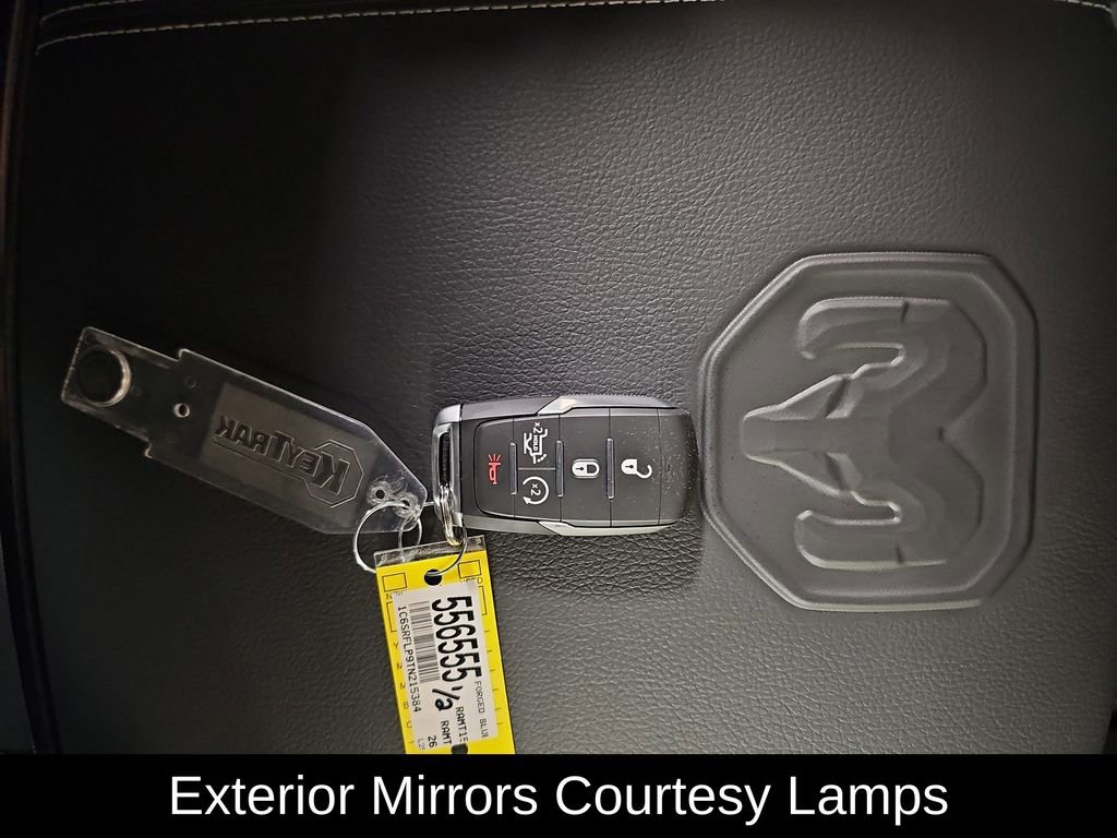 New 2026 RAM 1500 Rebel w/ Rebel Level 2 Equipment Group image 29