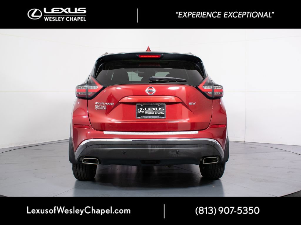 Used 2020 Nissan Murano SV w/ Premium Package FWD image 7