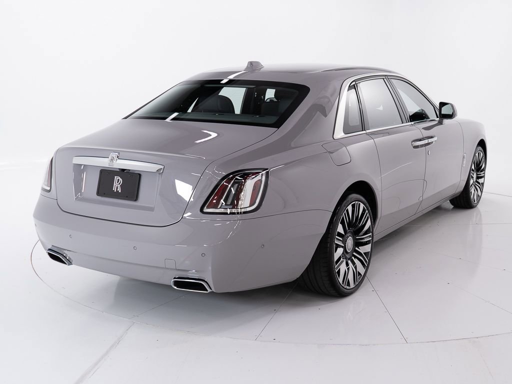 New 2026 Rolls-Royce Ghost AWD/4WD image 5