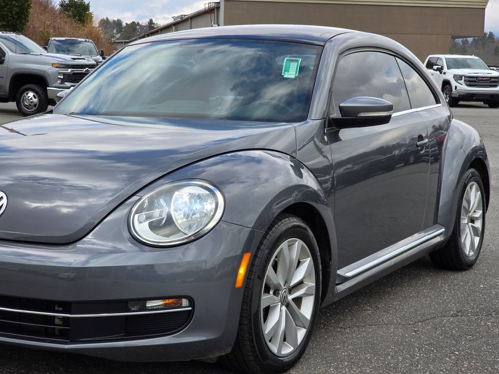 Used 2015 Volkswagen Beetle TDI image 52
