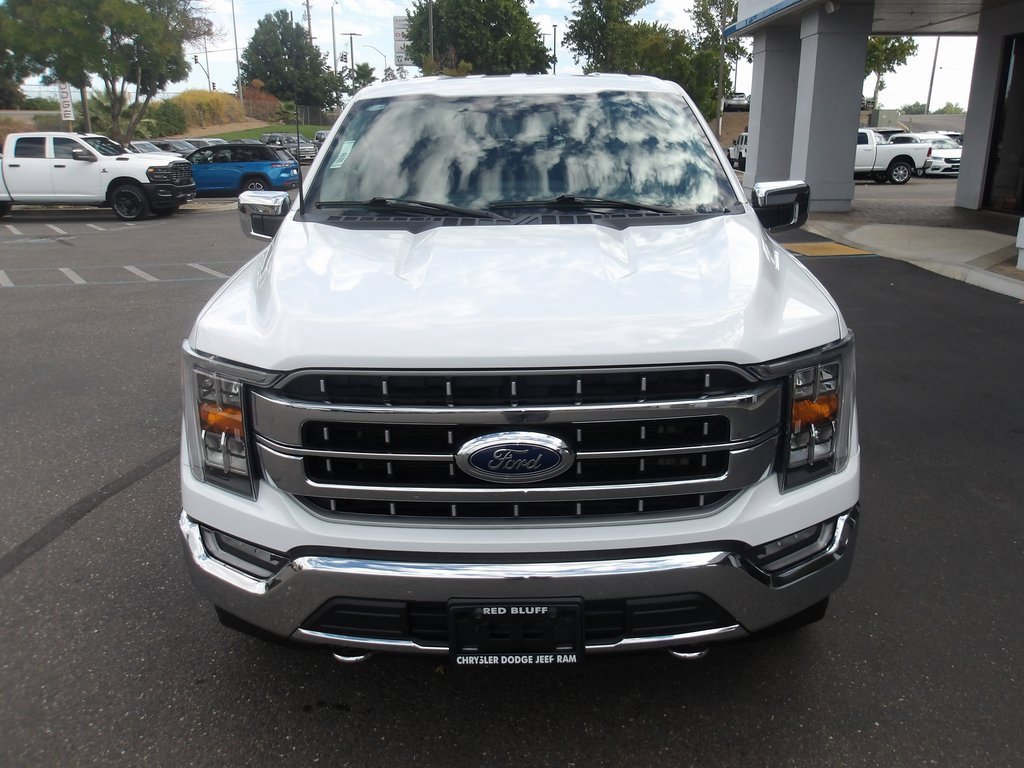 Used 2023 Ford F150 Lariat image 3