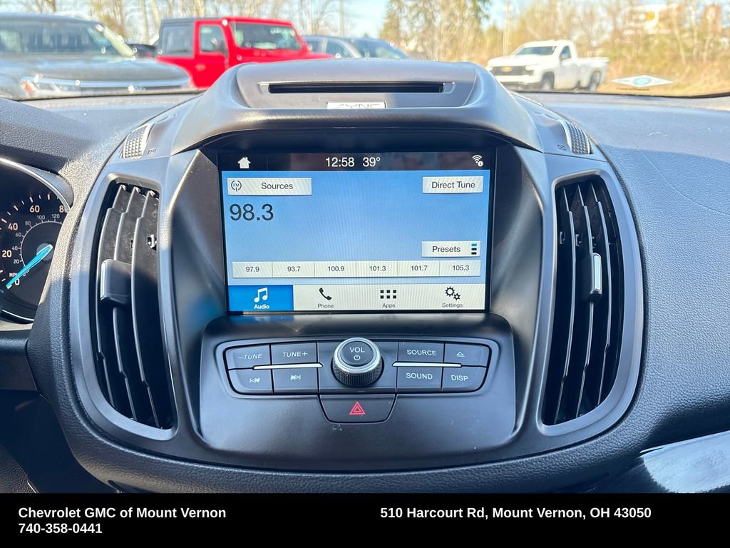 Used 2018 Ford Escape SE w/ SE Sport Appearance Package image 21