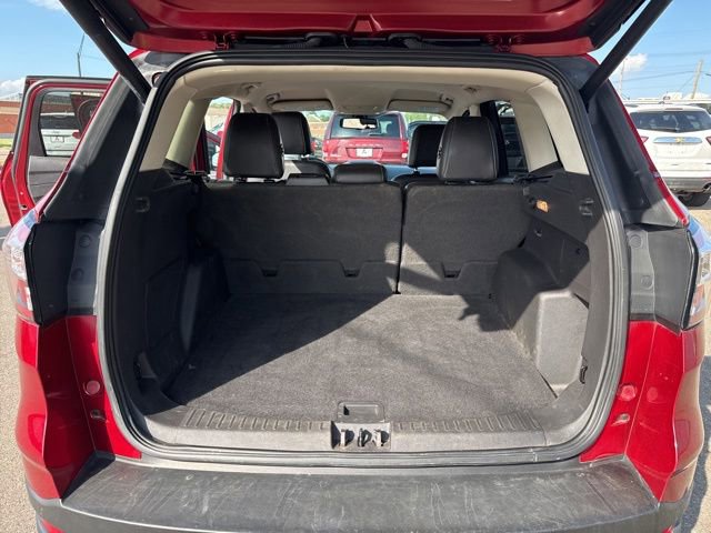 Used 2017 Ford Escape Titanium AWD/4WD image 11
