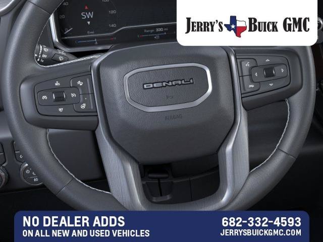New 2026 GMC Sierra 2500 Denali Ultimate AWD/4WD image 19